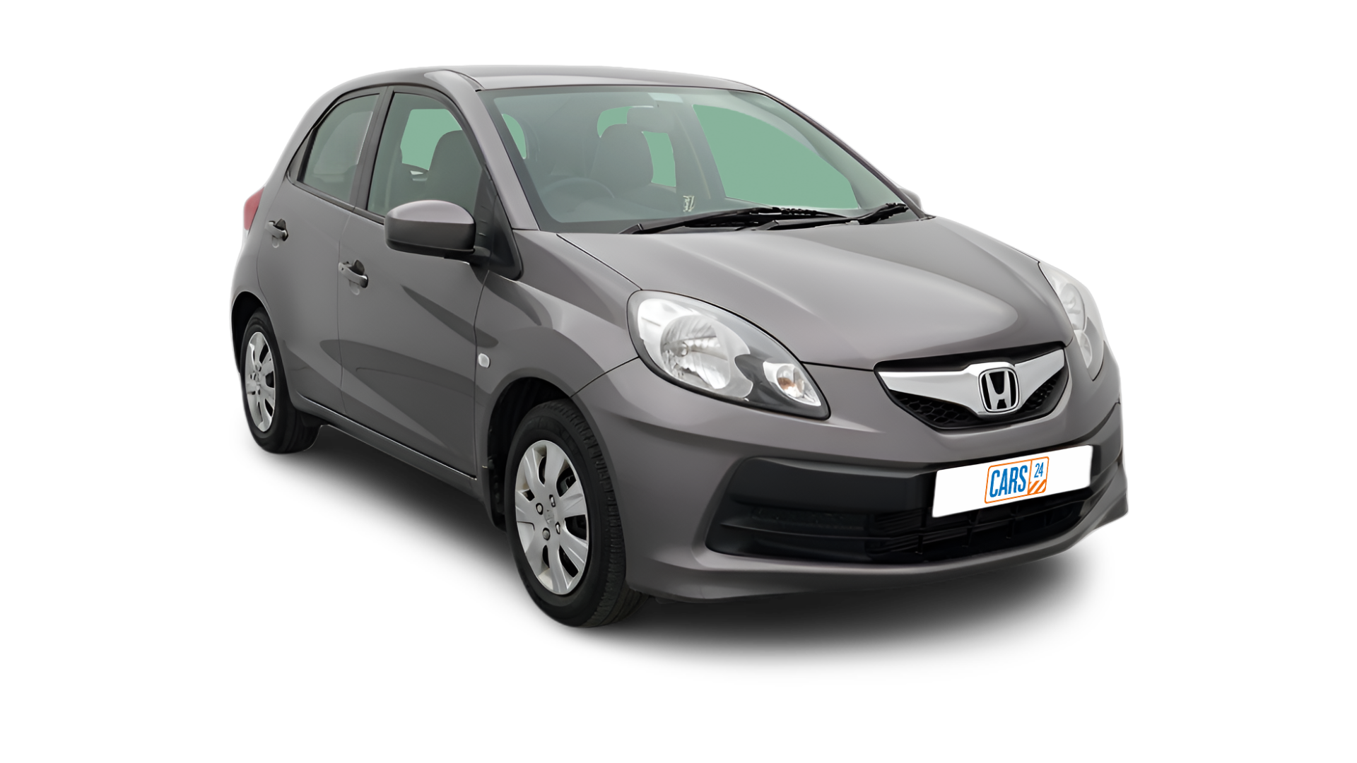 2012 Honda Brio - Hatchback - Petrol - Manual - ₹90,000